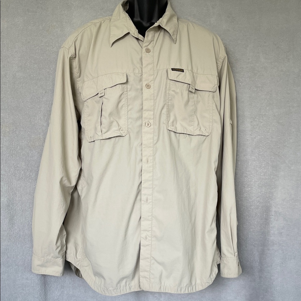 Men’s Columbia Sportswear Titanium Long Sleeve Shirt
